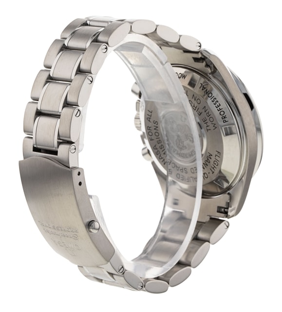 Omega Speedmaster Moonwatch 311.30.42.30.01.005 Image 3